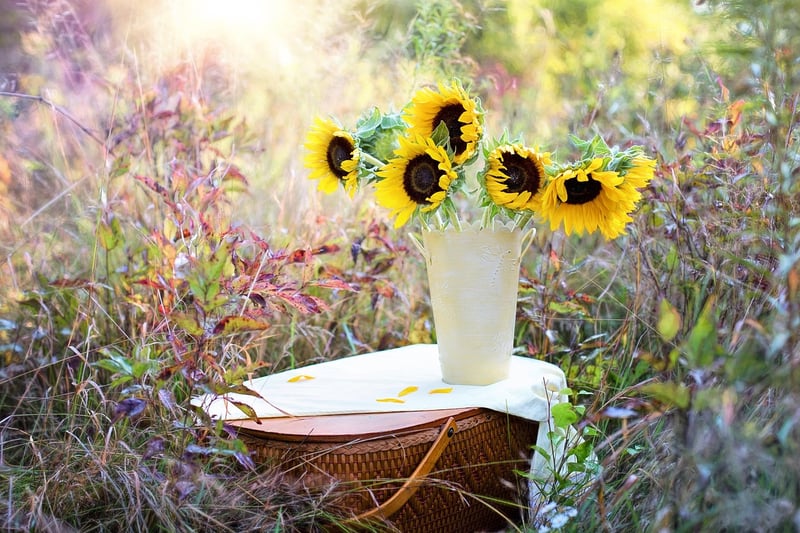 Unique Floral Arrangements